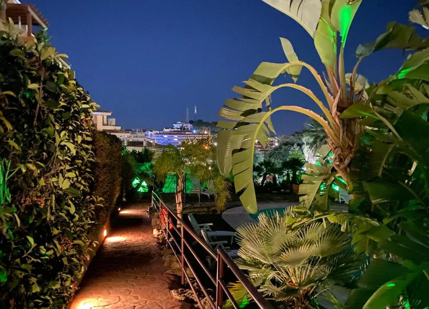 Royal Green Apartment Mijas Spain